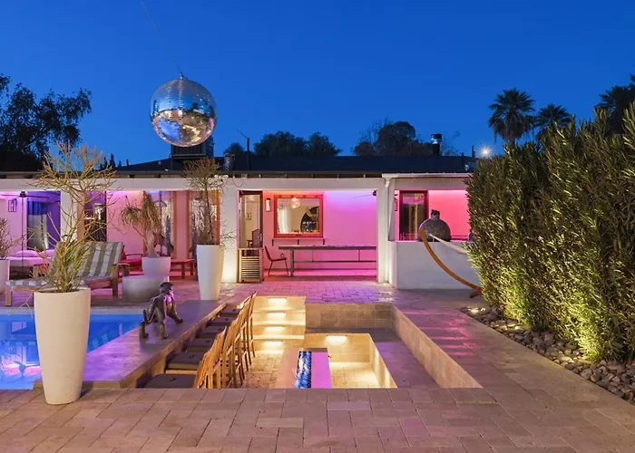 Kaibab Farms, Heated Pool, Sauna, 150lb Turtle Holiday home Phoenix